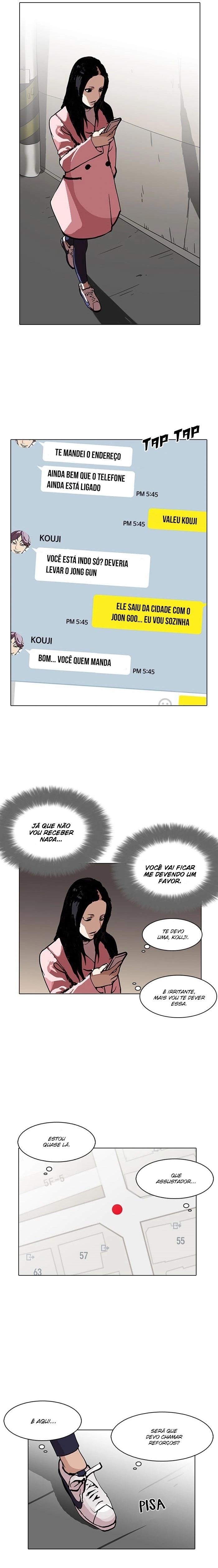 Read Lookism Português Manga Online