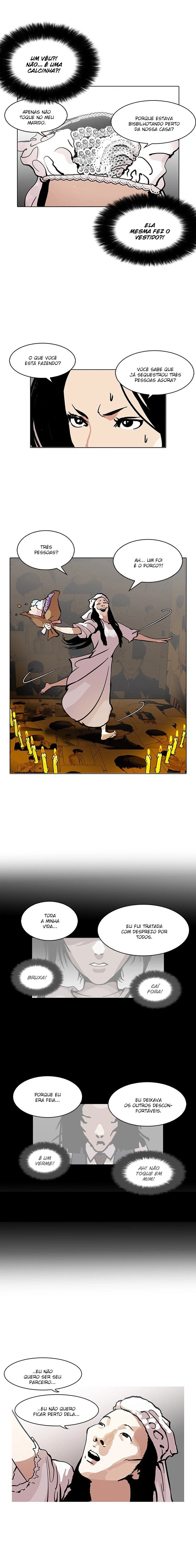 Read Lookism Português Manga Online