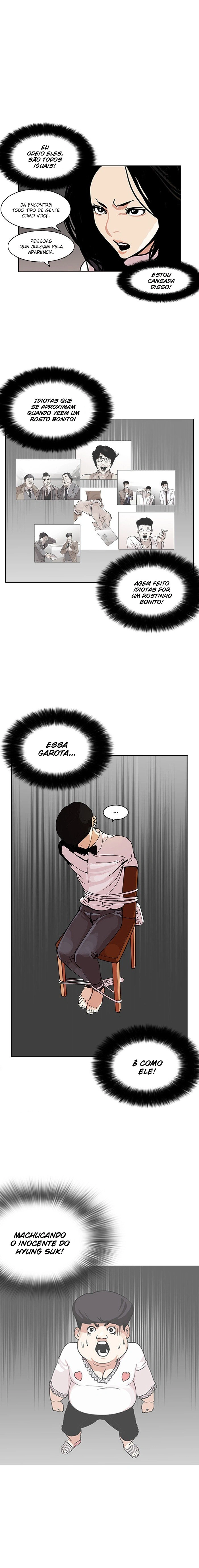 Read Lookism Português Manga Online