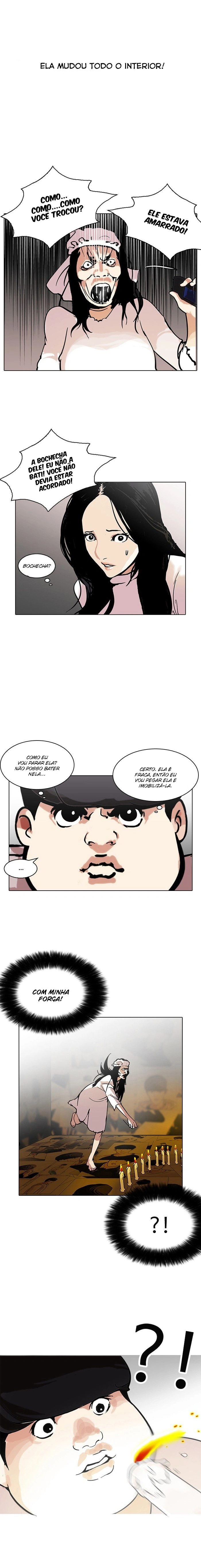 Read Lookism Português Manga Online