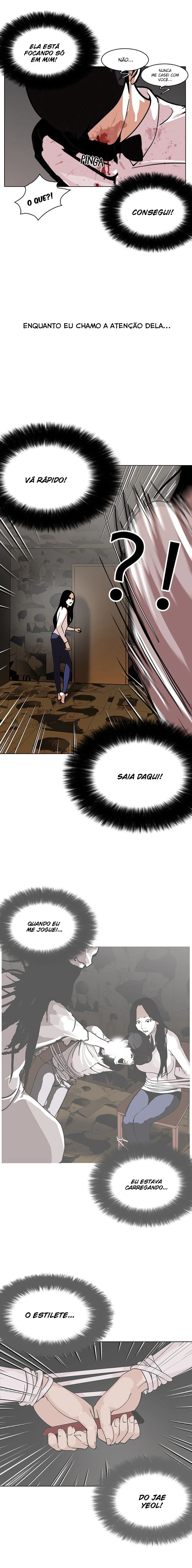 Read Lookism Português Manga Online