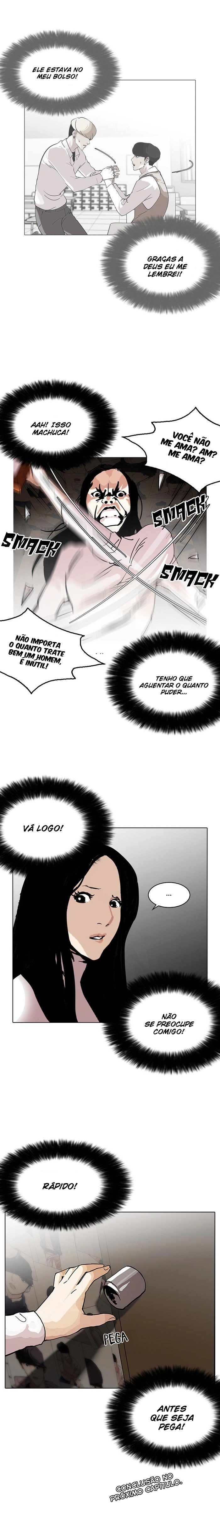 Read Lookism Português Manga Online