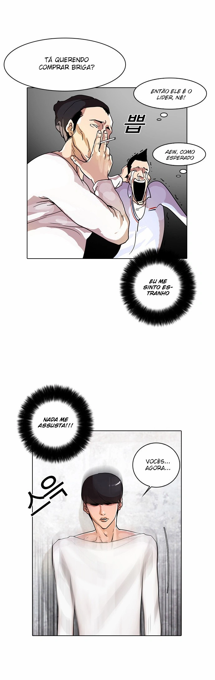 Read Lookism Português Manga Online