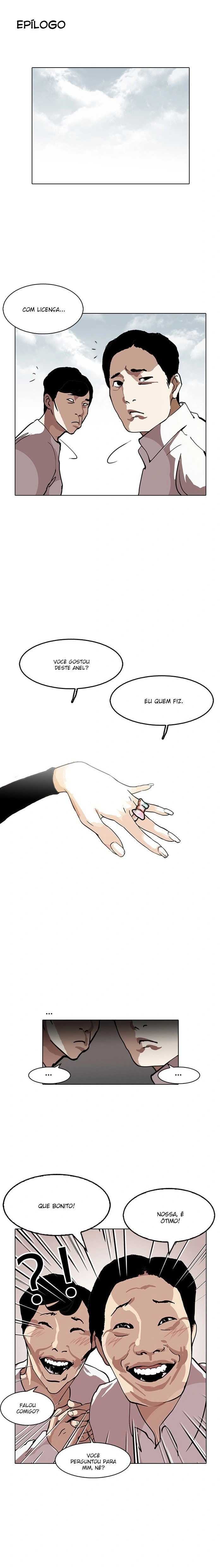 Read Lookism Português Manga Online