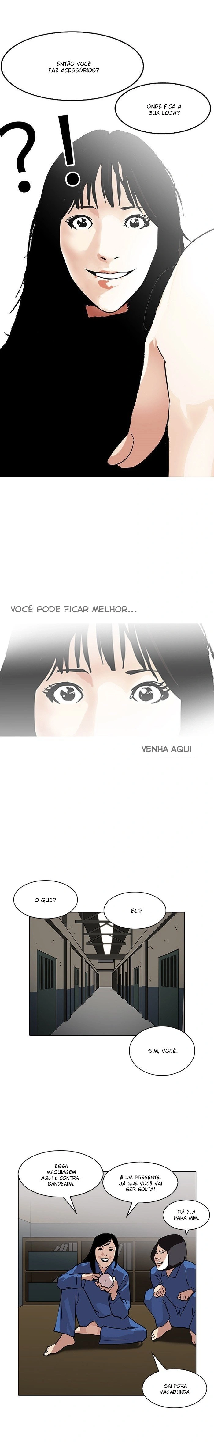 Read Lookism Português Manga Online