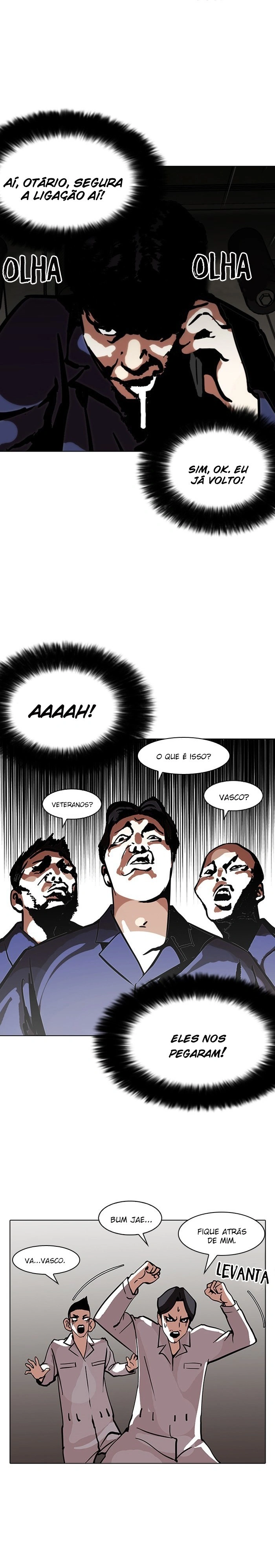 Read Lookism Português Manga Online