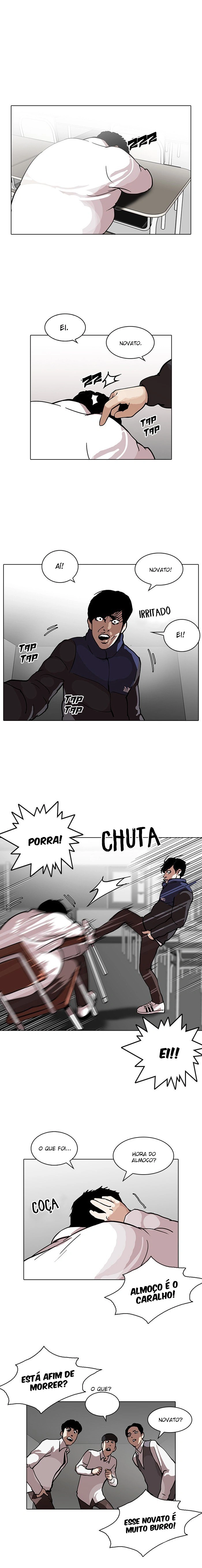 Read Lookism Português Manga Online