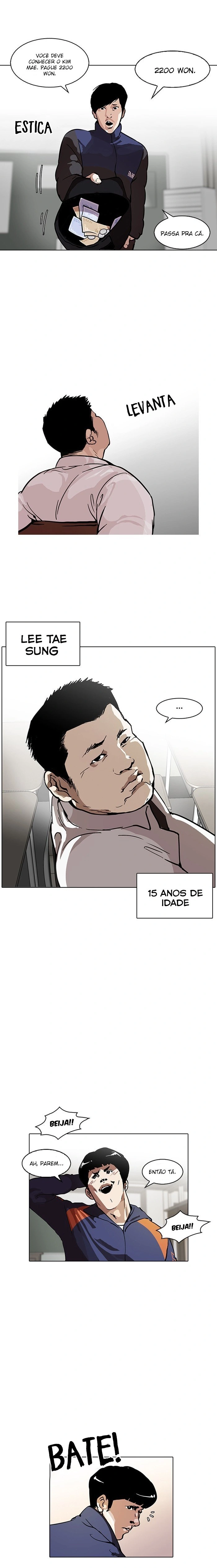 Read Lookism Português Manga Online