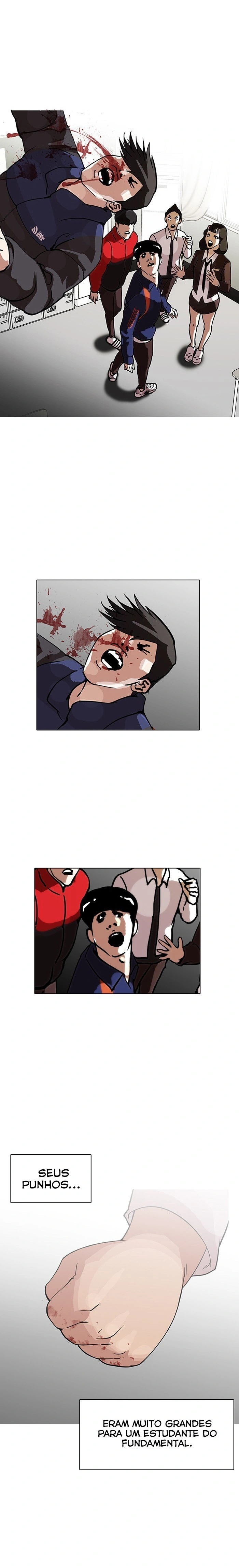 Read Lookism Português Manga Online