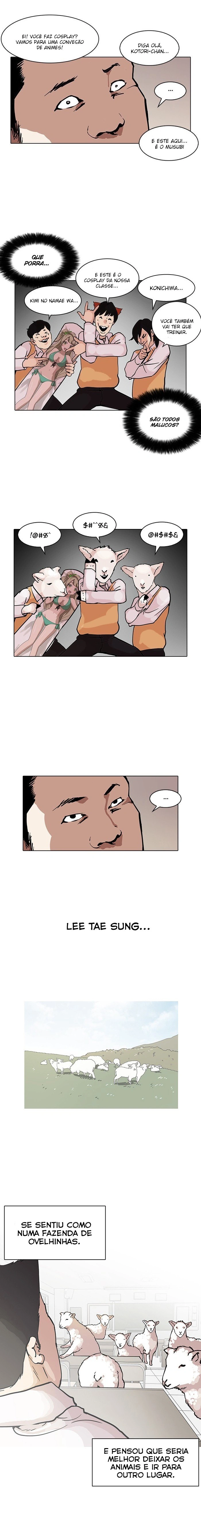 Read Lookism Português Manga Online