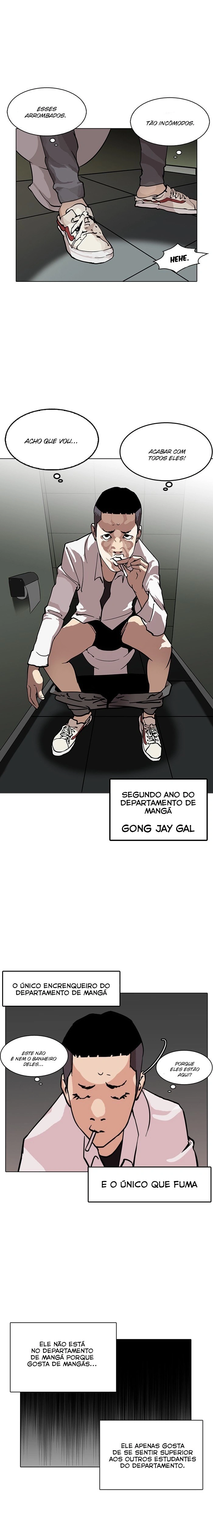 Read Lookism Português Manga Online