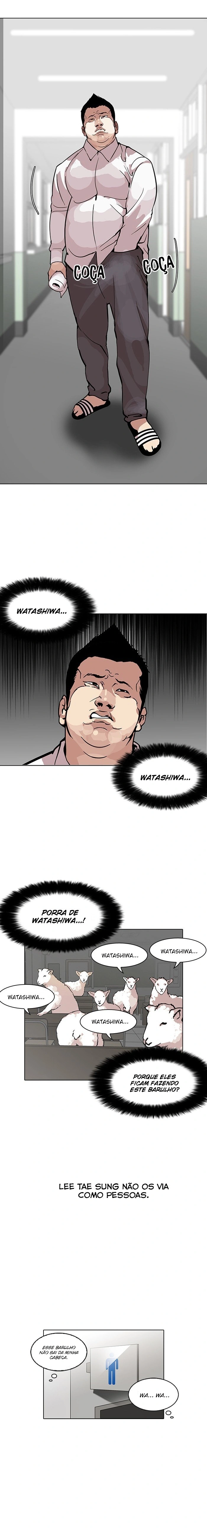 Read Lookism Português Manga Online