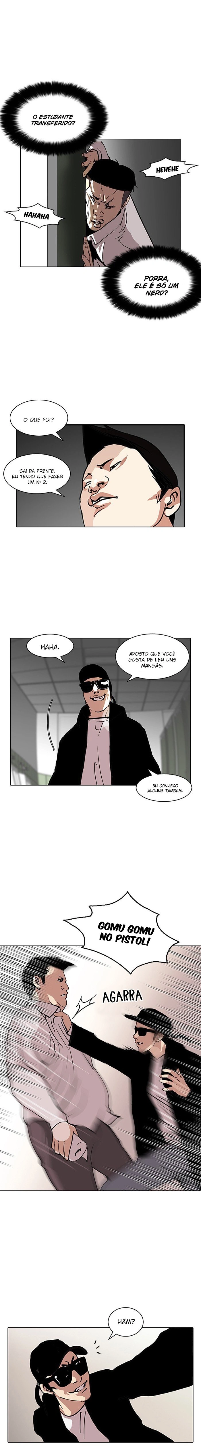 Read Lookism Português Manga Online
