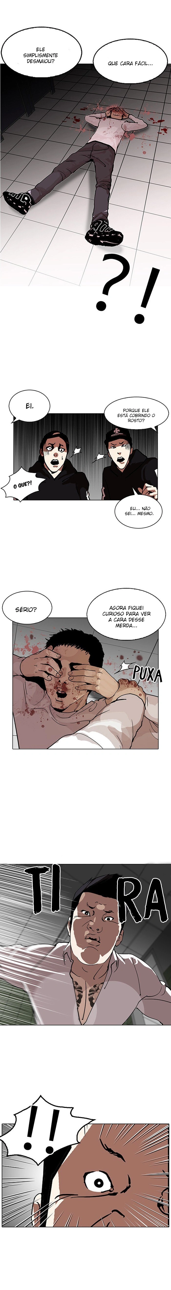 Read Lookism Português Manga Online
