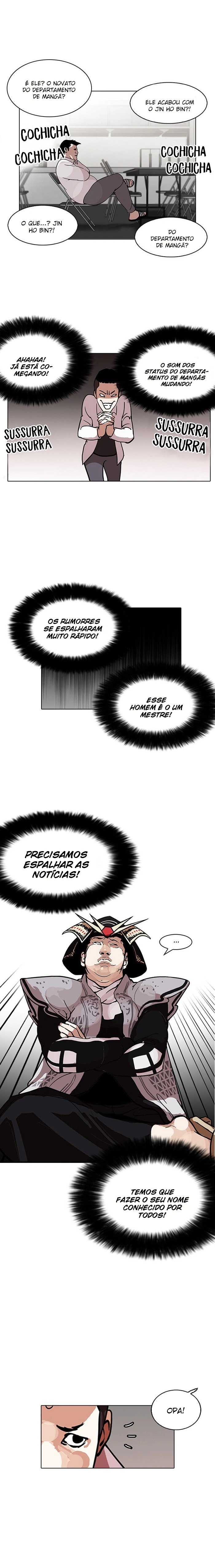 Read Lookism Português Manga Online