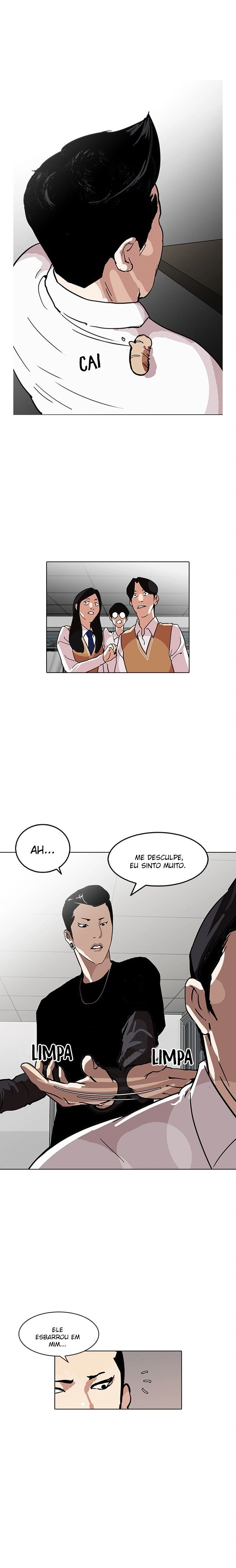 Read Lookism Português Manga Online