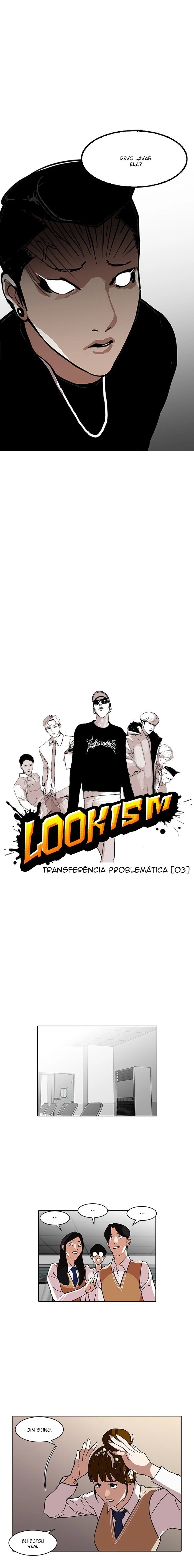 Read Lookism Português Manga Online
