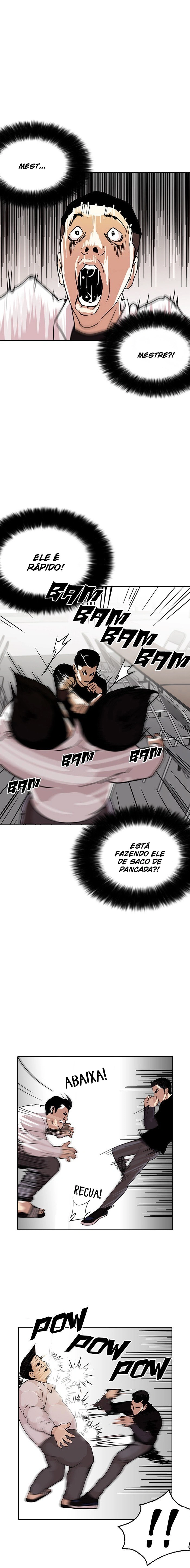 Read Lookism Português Manga Online