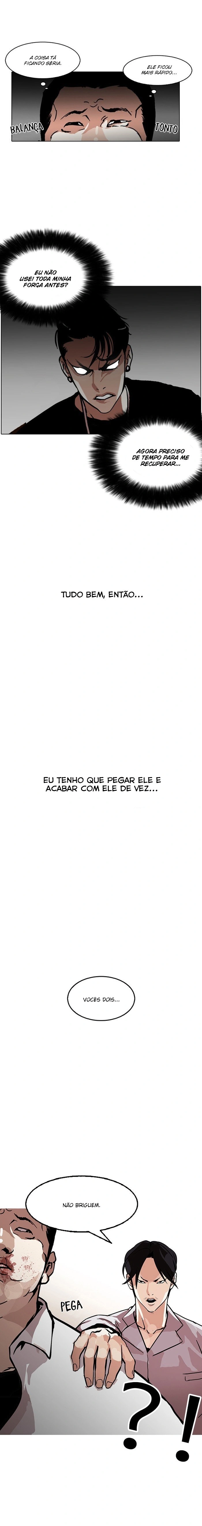 Read Lookism Português Manga Online