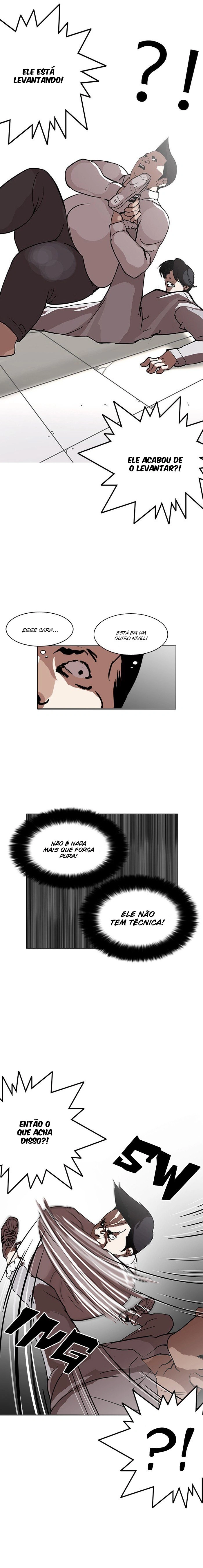 Read Lookism Português Manga Online