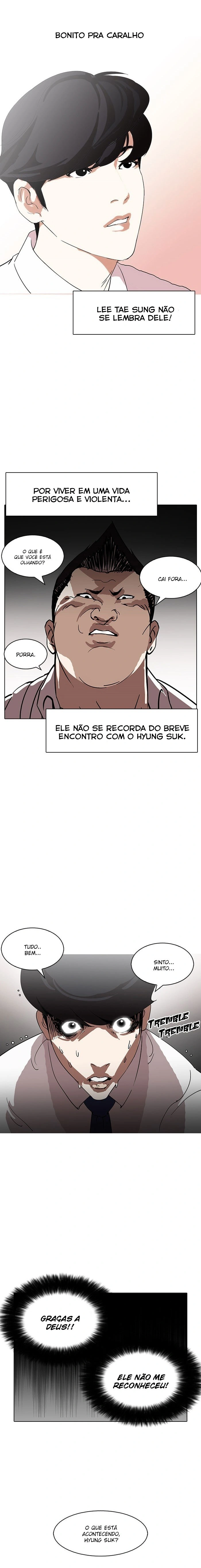 Read Lookism Português Manga Online