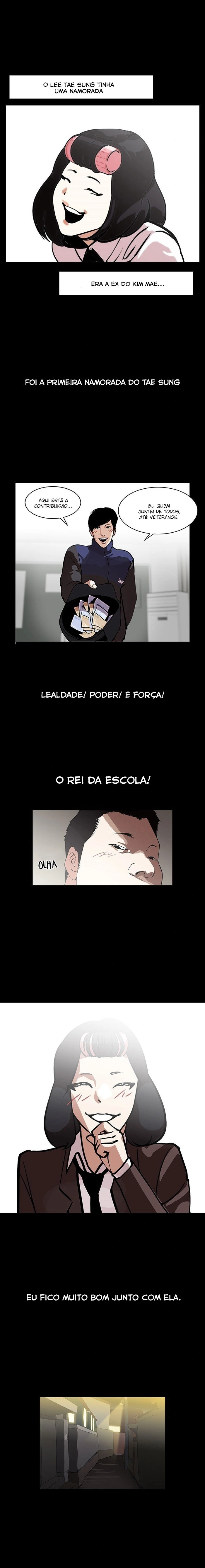 Read Lookism Português Manga Online