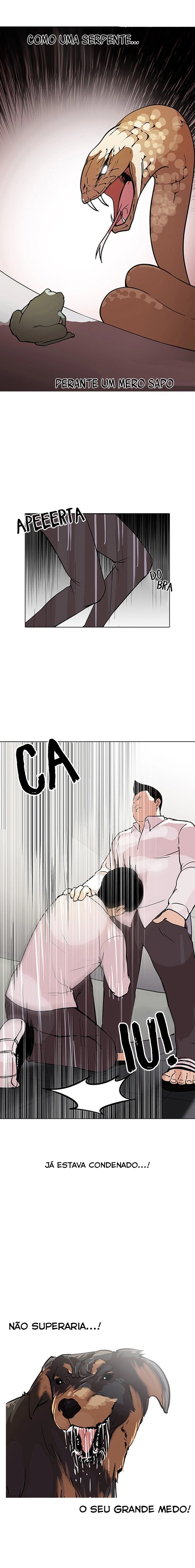 Read Lookism Português Manga Online