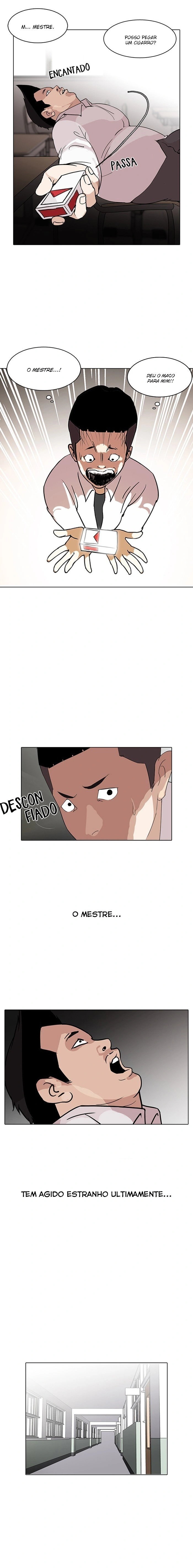 Read Lookism Português Manga Online