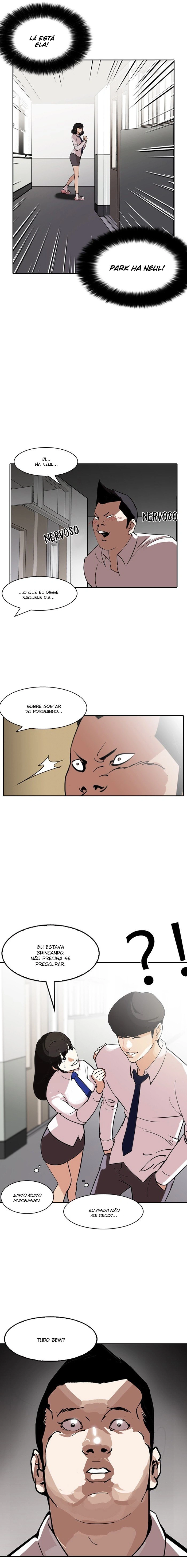 Read Lookism Português Manga Online