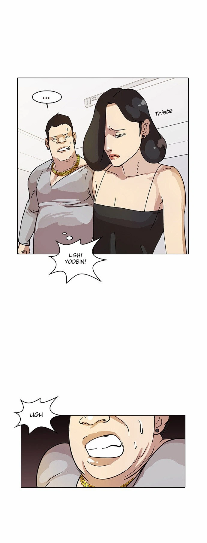 Read Lookism Português Manga Online
