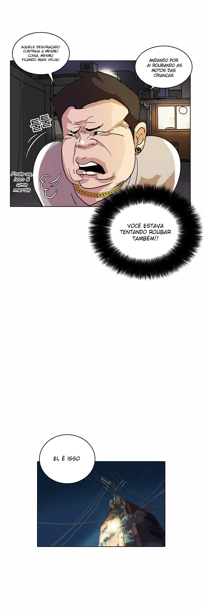 Read Lookism Português Manga Online