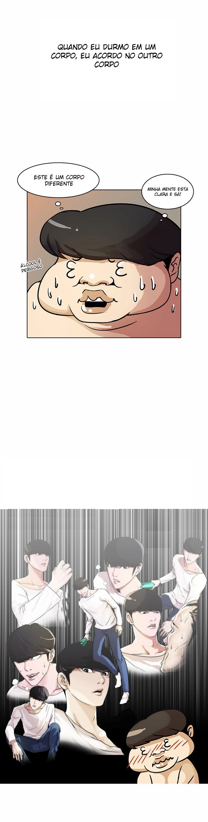 Read Lookism Português Manga Online