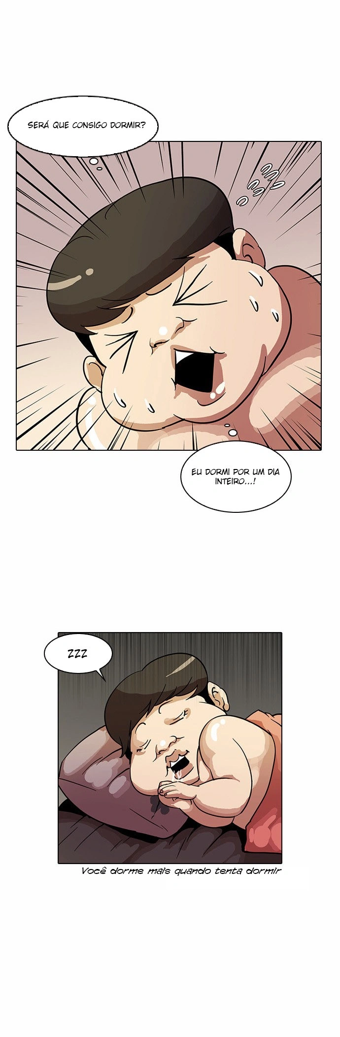 Read Lookism Português Manga Online