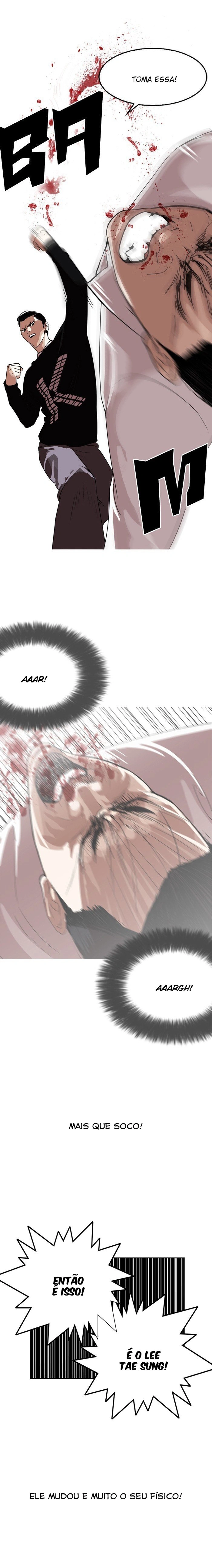 Read Lookism Português Manga Online