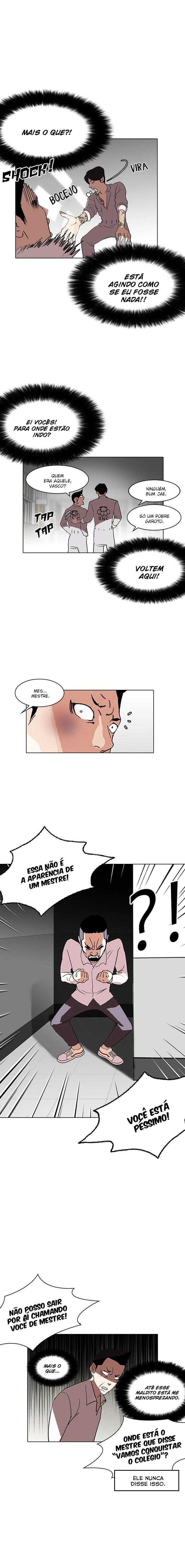 Read Lookism Português Manga Online