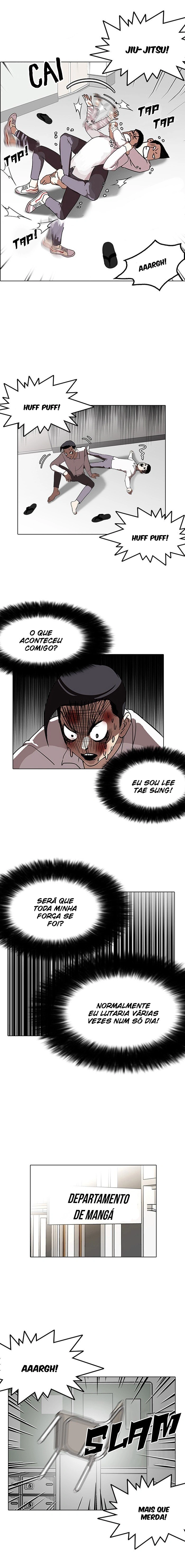 Read Lookism Português Manga Online
