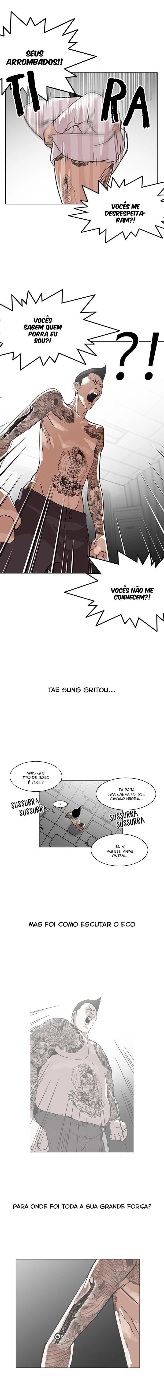 Read Lookism Português Manga Online