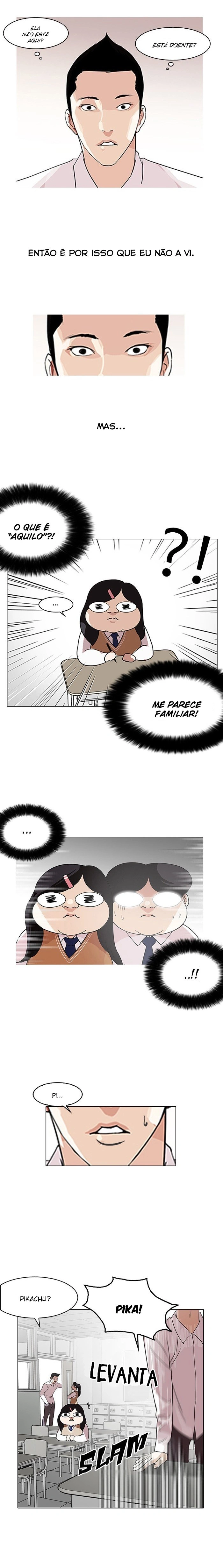 Read Lookism Português Manga Online
