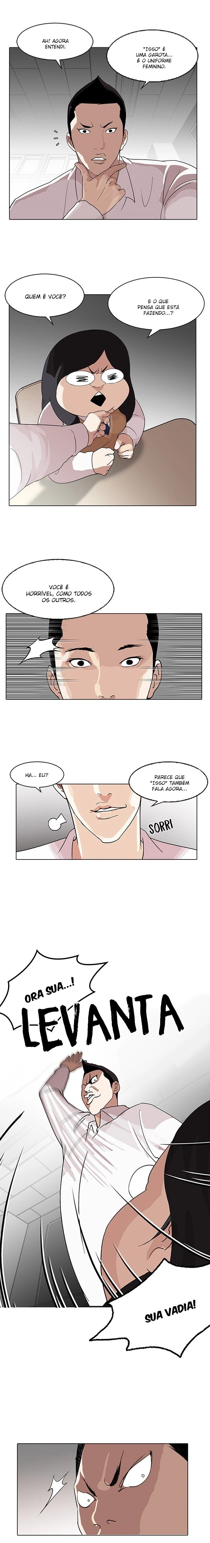 Read Lookism Português Manga Online