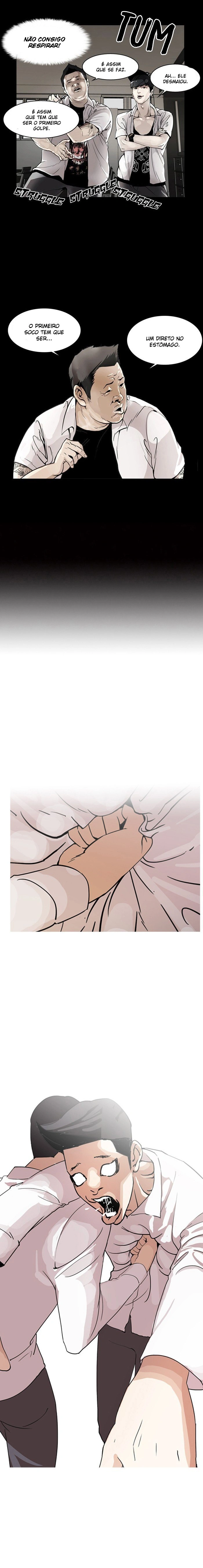 Read Lookism Português Manga Online