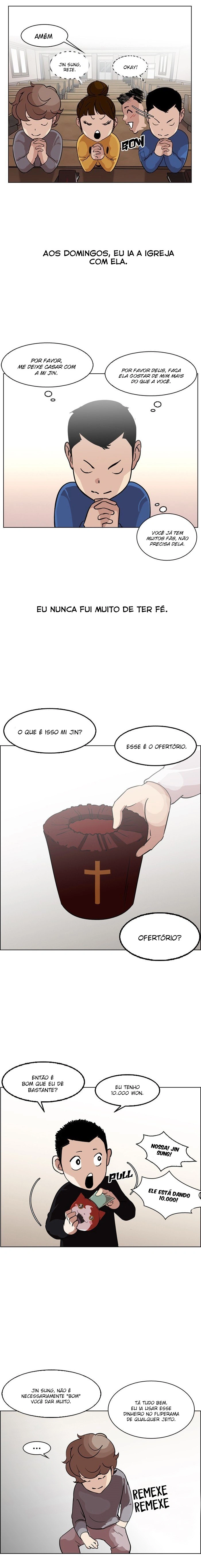 Read Lookism Português Manga Online