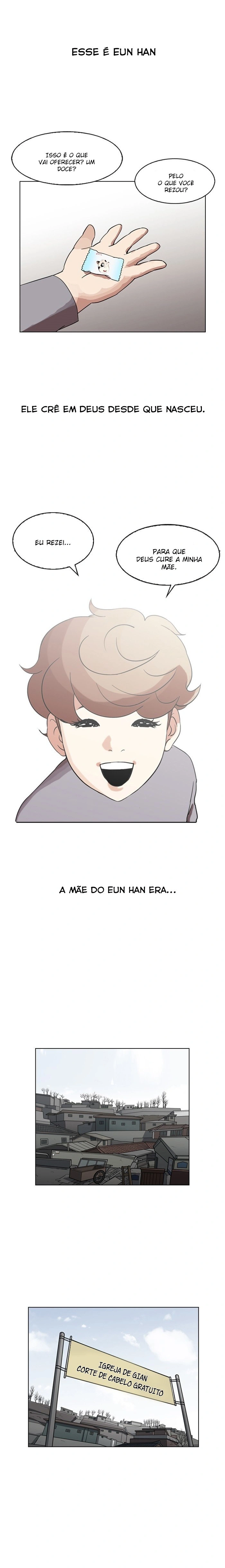 Read Lookism Português Manga Online