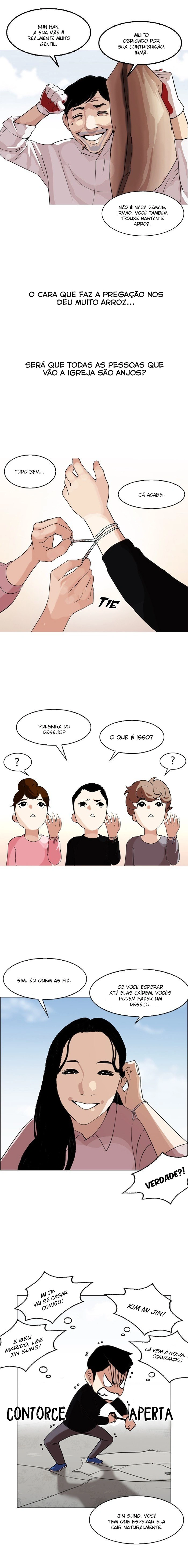 Read Lookism Português Manga Online