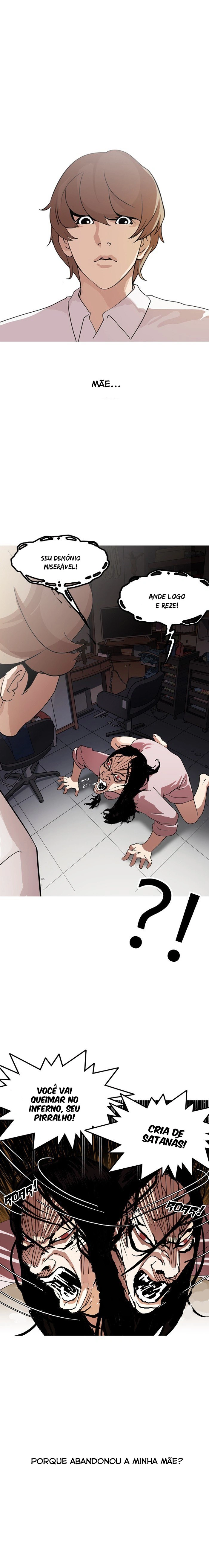 Read Lookism Português Manga Online