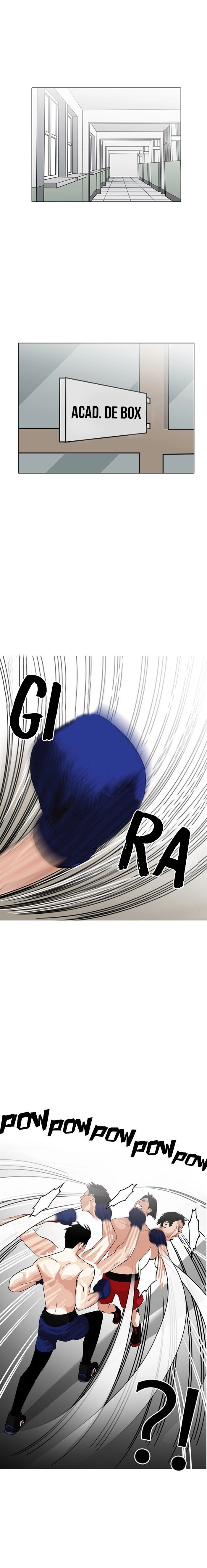 Read Lookism Português Manga Online