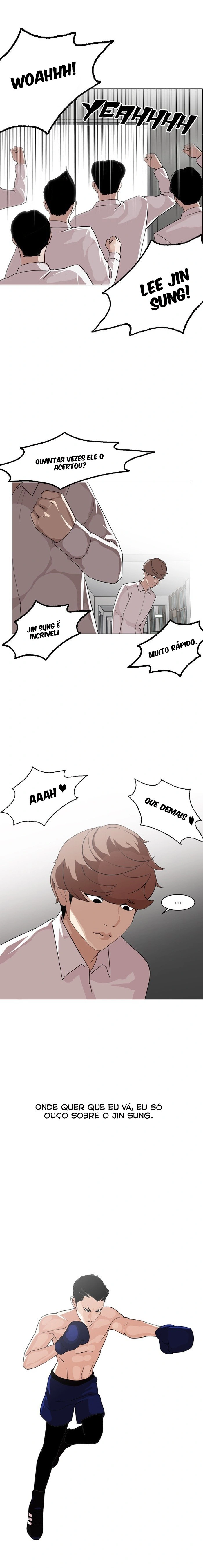 Read Lookism Português Manga Online