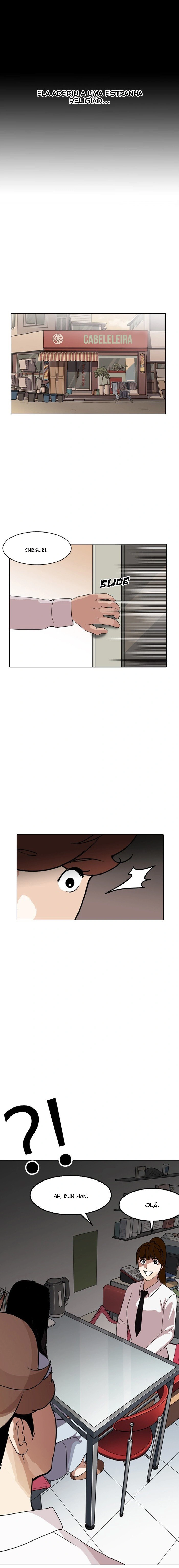 Read Lookism Português Manga Online