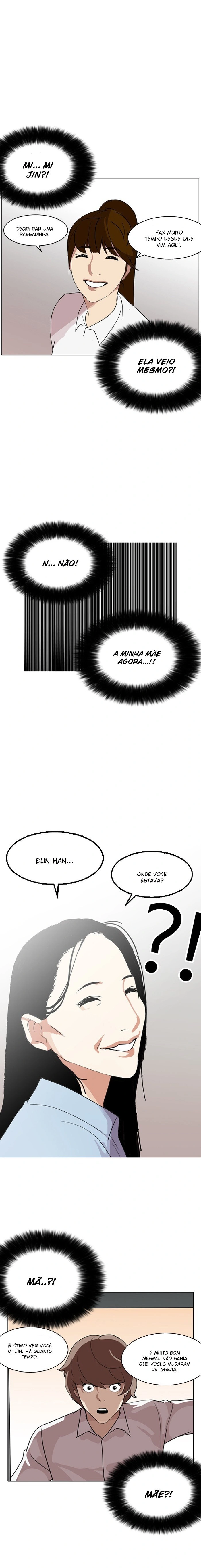 Read Lookism Português Manga Online