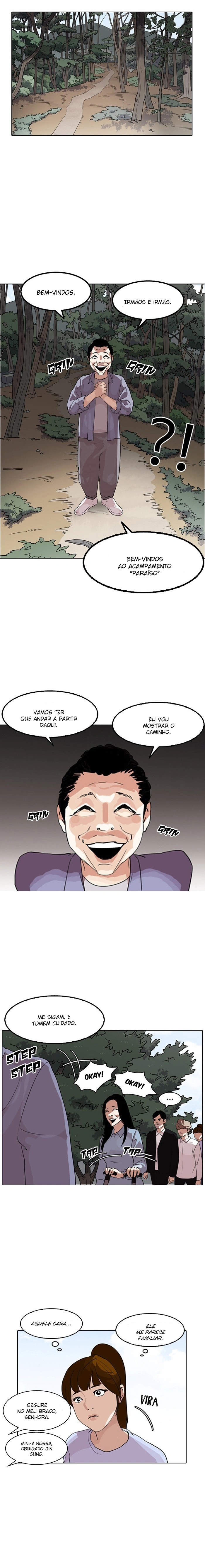 Read Lookism Português Manga Online