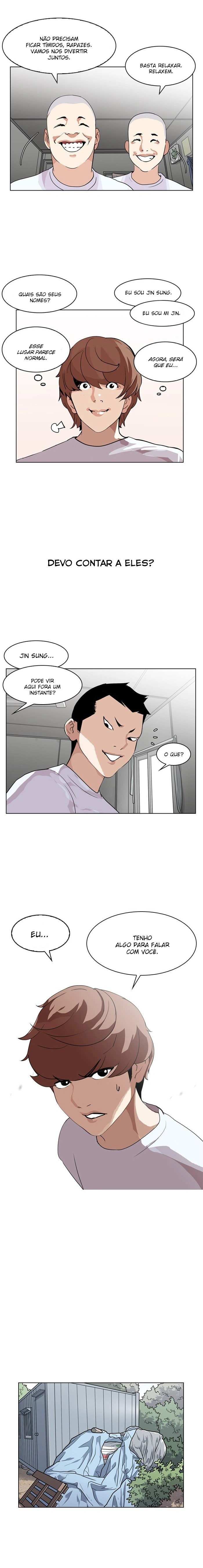 Read Lookism Português Manga Online